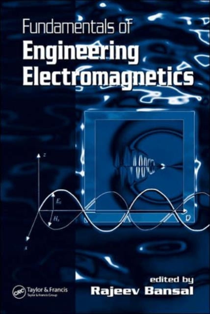 Book cover of: Fundamentals of Engineering Electromagnetics