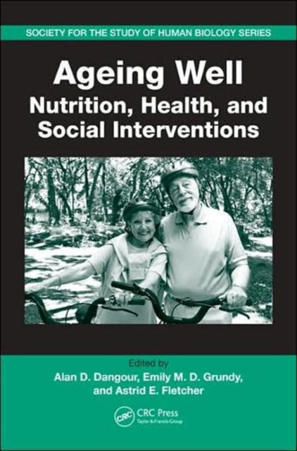 Book cover of: Ageing Well