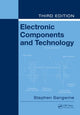 Book cover of: Electronic Components and Technology. By: Stephen Sangwine