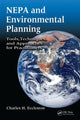 Book cover of: NEPA and Environmental Planning. By: Charles H. Eccleston