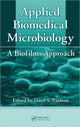 Book cover of: Applied Biomedical Microbiology. By: Daryl S. Paulson