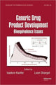 Book cover of: Generic Drug Product Development. By: Leon Shargel
