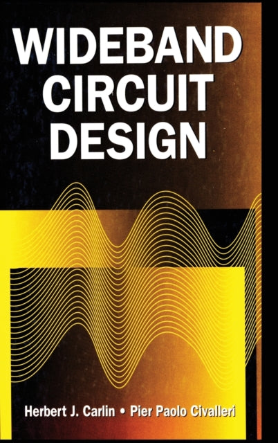 Book cover of: Wideband Circuit Design