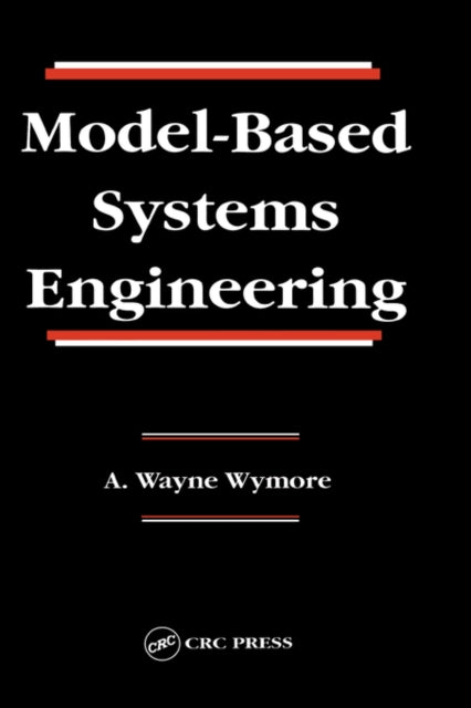 Book cover of: Model-Based Systems Engineering