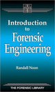 Book cover of: Introduction to Forensic Engineering