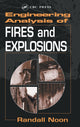 Book cover of: Engineering Analysis of Fires and Explosions