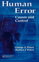 Book cover of: Human Error