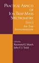 Book cover of: Practical Aspects of Ion Trap Mass Spectrometry, Volume II