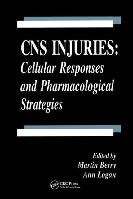 Book cover of: CNS Injuries. By: Martin Berry