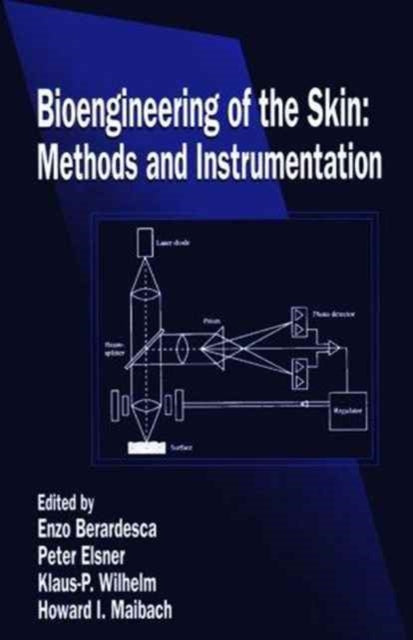 Book cover of: Bioengineering of the Skin