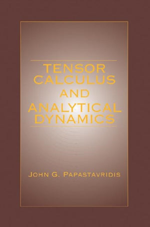 Tensor Calculus and Analytical Dynamics