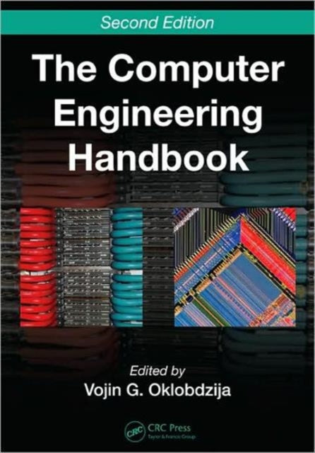 Book cover of: Computer Engineering Handbook. By: Vojin Oklobdzija