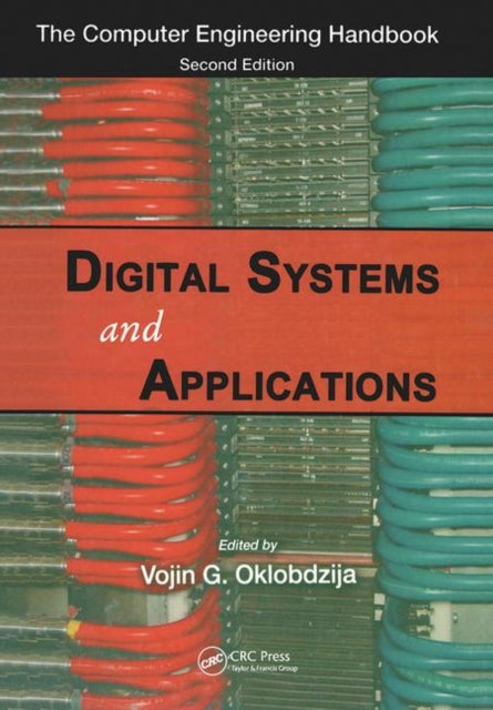 Book cover of: Digital Systems and Applications. By: Vojin Oklobdzija