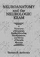 Book cover of: Neuroanatomy and the Neurologic Exam. By: Terence R. Anthoney