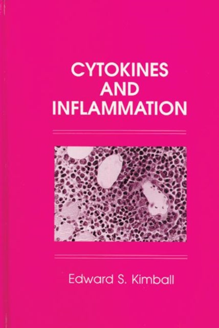 Book cover of: Cytokines and Inflammation