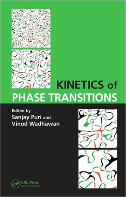 Book cover of: Kinetics of Phase Transitions