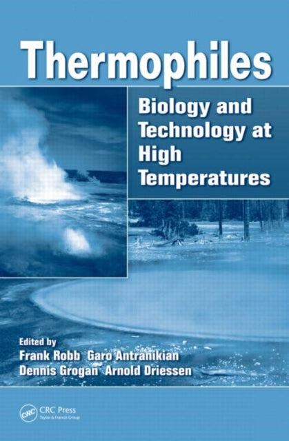 Book cover of: Thermophiles