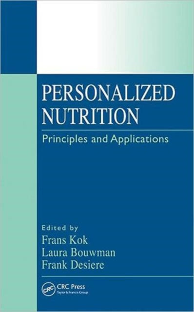 Book cover of: Personalized Nutrition