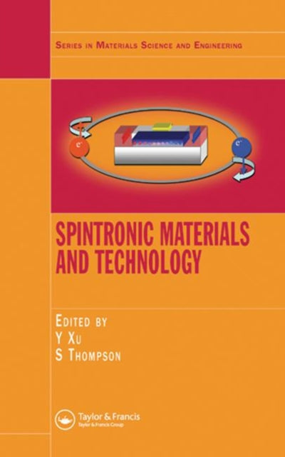 Book cover of: Spintronic Materials and Technology
