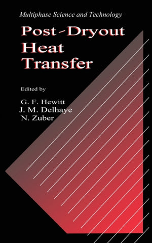 Post-Dryout Heat Transfer