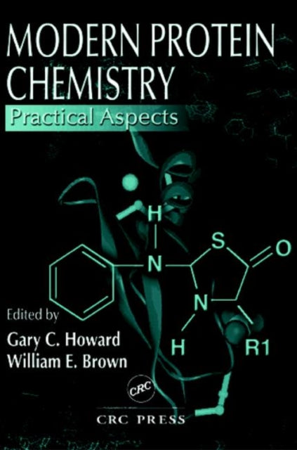 Book cover of: Modern Protein Chemistry