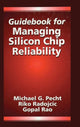 Book cover of: Guidebook for Managing Silicon Chip Reliability