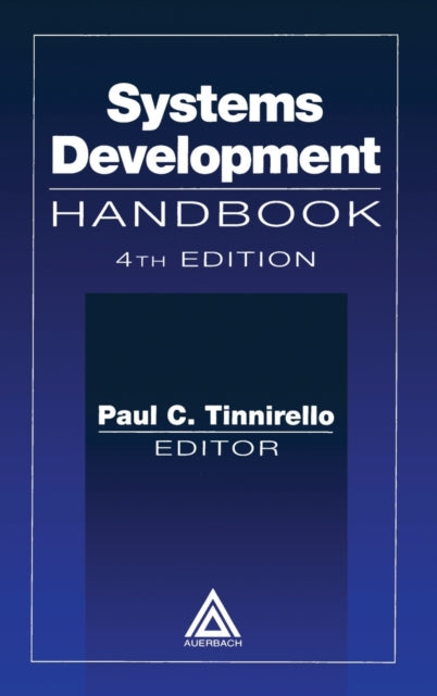 Systems Development Handbook, Fourth Edition