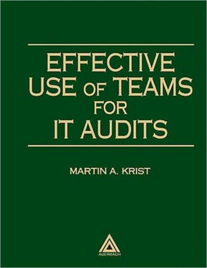 Effective Use of Teams for IT Audits