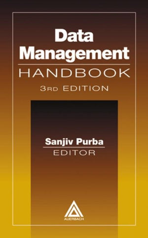 Handbook of Data Management1999 Edition
