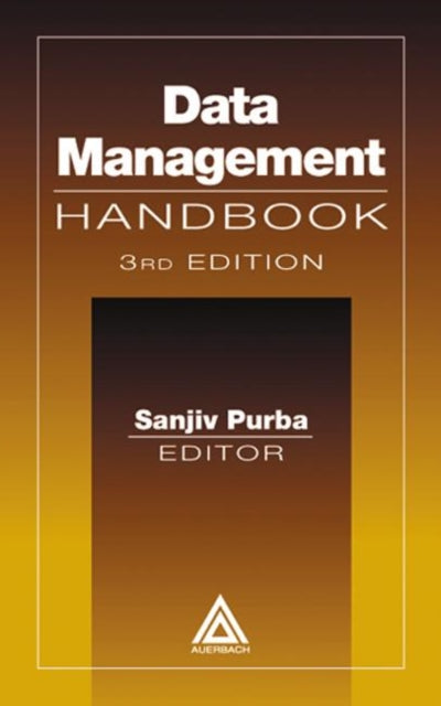 Handbook of Data Management1999 Edition