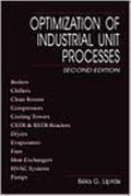 Optimization of Industrial Unit Processes