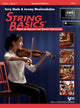 Book cover of: String Basics Book 1 Violin