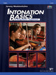 Book cover of: Intonation Basics: A String Basics Supplement - Violin
