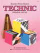 Book cover of: Bastien Piano Basics: Technic Primer