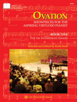 Ovation, Book One