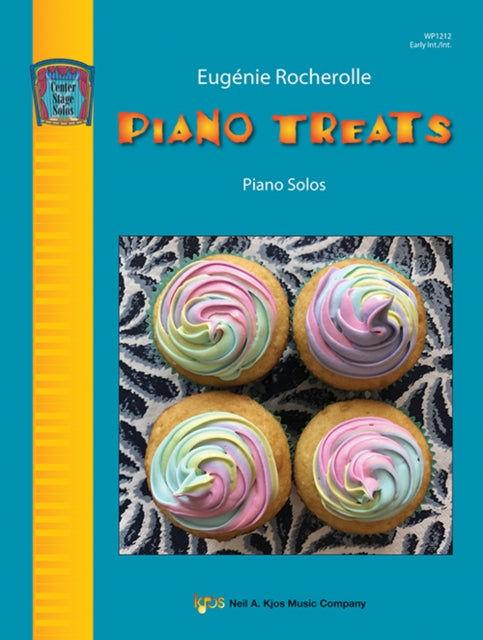 Book cover of: Piano Treats