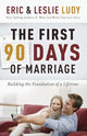 Book cover of: First 90 Days of Marriage