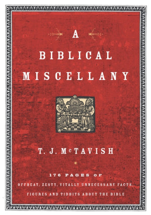 A Biblical Miscellany