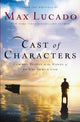 Book cover of: Cast of Characters