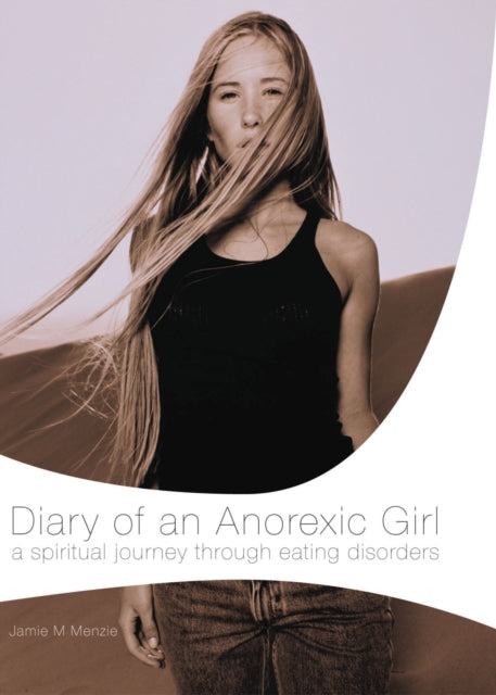 Book cover of: Diary of an Anorexic Girl