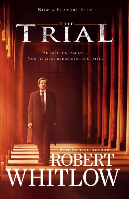 Book cover of: Trial Movie Edition. By: Robert Whitlow