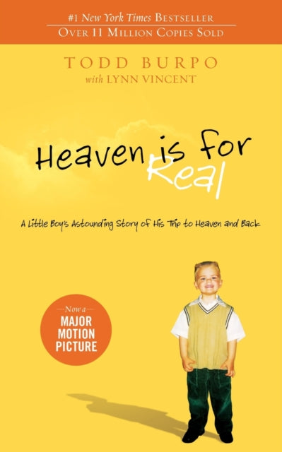 Book cover of: Heaven is for Real