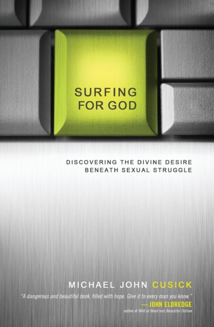 Book cover of: Surfing for God. By: Michael John Cusick