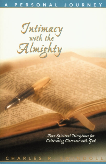 Book cover of: Intimacy with the Almighty