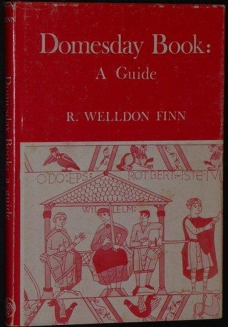Book cover of: Domesday Book