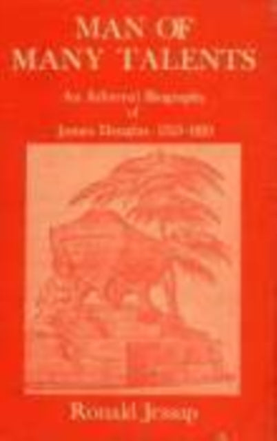 Book cover of: Man of Many Talents. By: Ronald Jessup