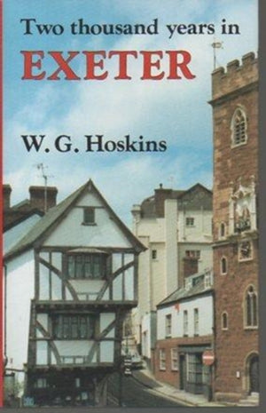 Two Thousand Years in Exeter