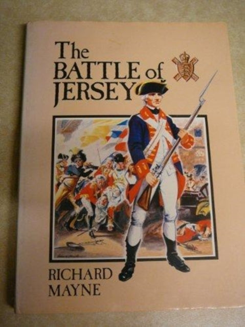 Book cover of: Battle of Jersey