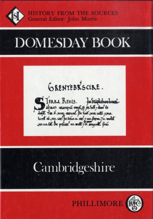 The Domesday Book