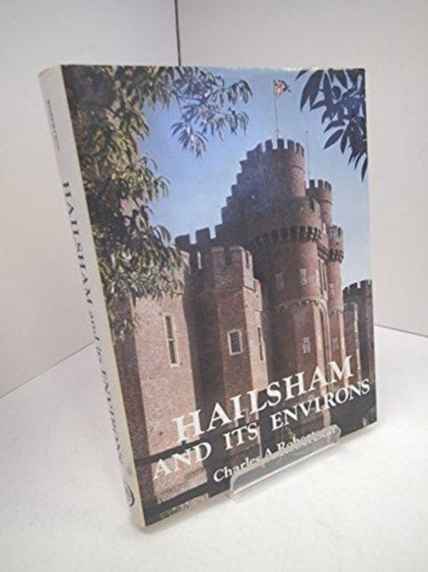 Book cover of: Hailsham and Its Environs